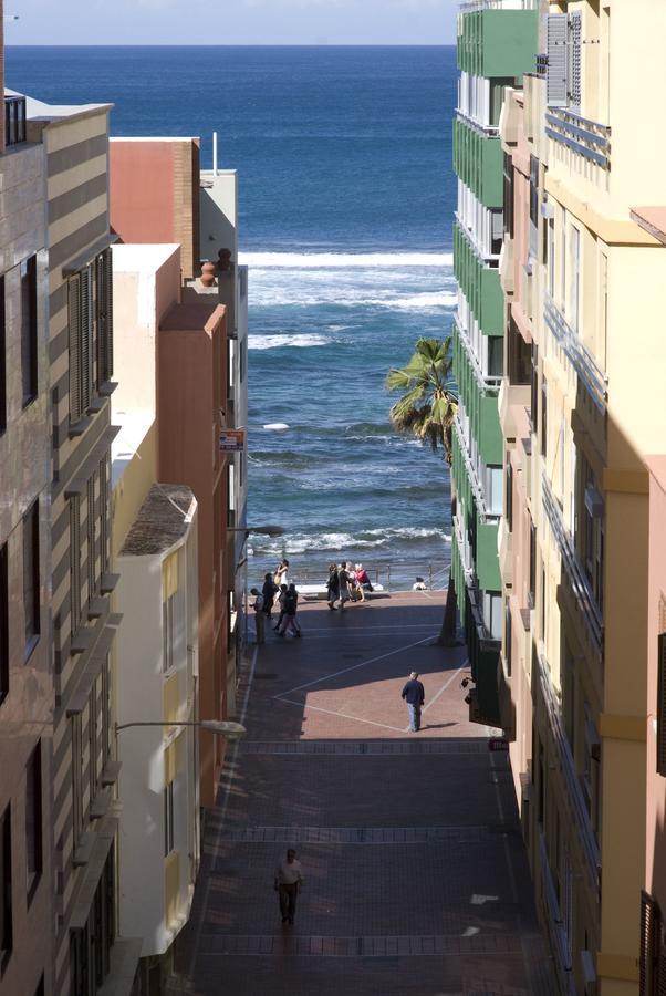Edificio Gaviota 4 Apartment Las Palmas de Gran Canaria Exterior foto