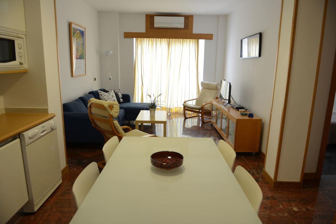 Edificio Gaviota 4 Apartment Las Palmas de Gran Canaria Exterior foto