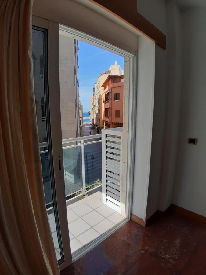 Edificio Gaviota 4 Apartment Las Palmas de Gran Canaria Exterior foto